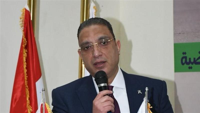 محافظ الفيوم