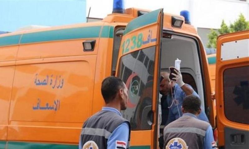 نقل المصابين