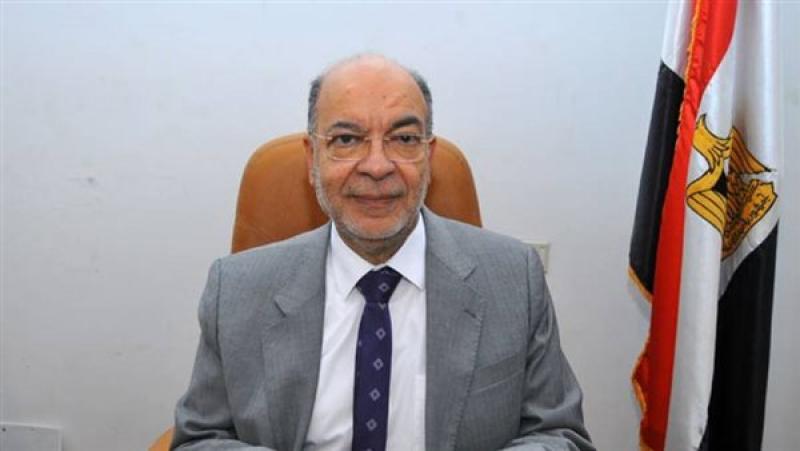 د.محمد عبد الجواد نقيب الصيادلة