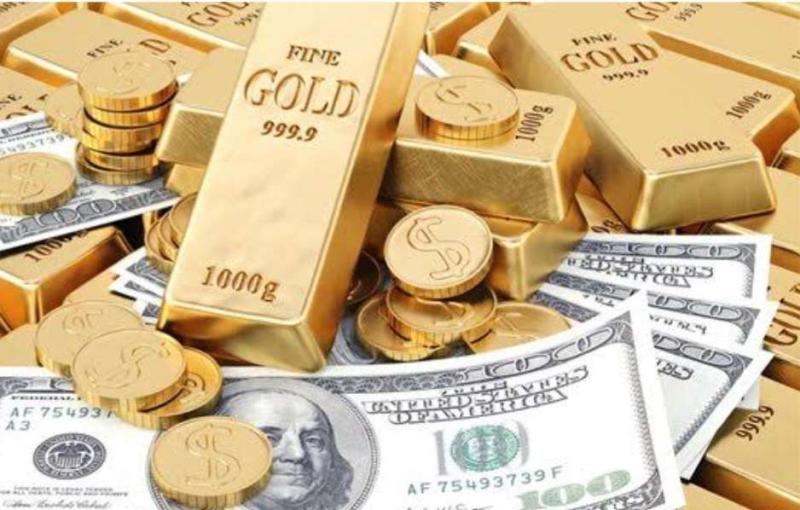 صناديق استثمار الذهب