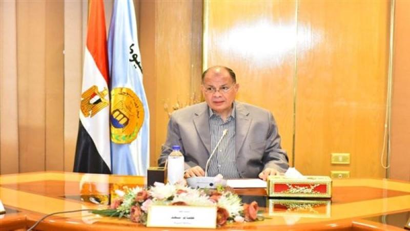 محافظ أسيوط