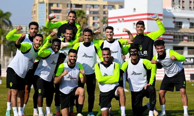 فريق الزمالك