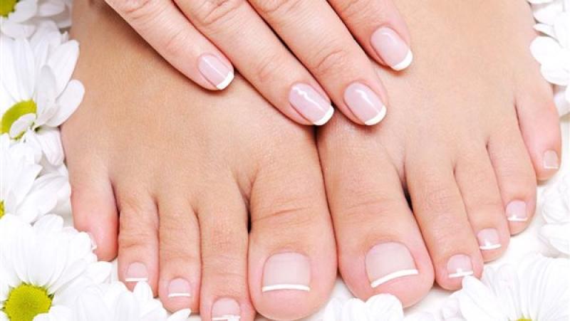 علاج فطريات الأظافر