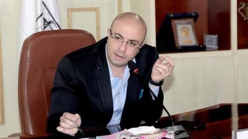 محافظ بنى سويف