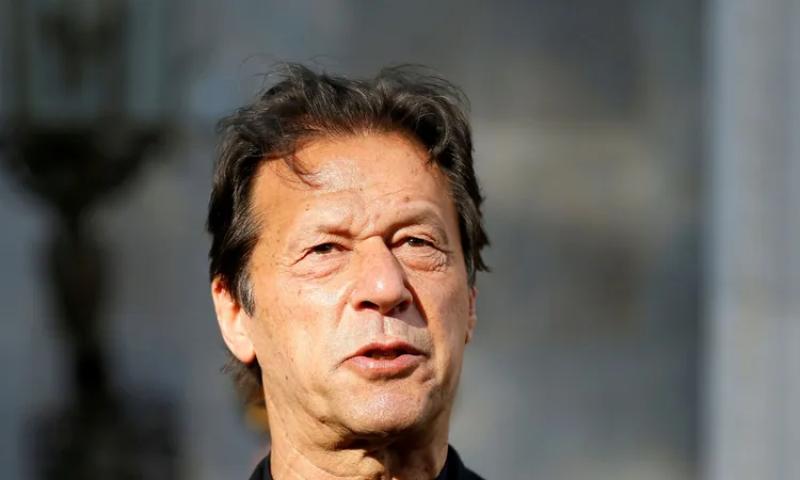 عمران خان
