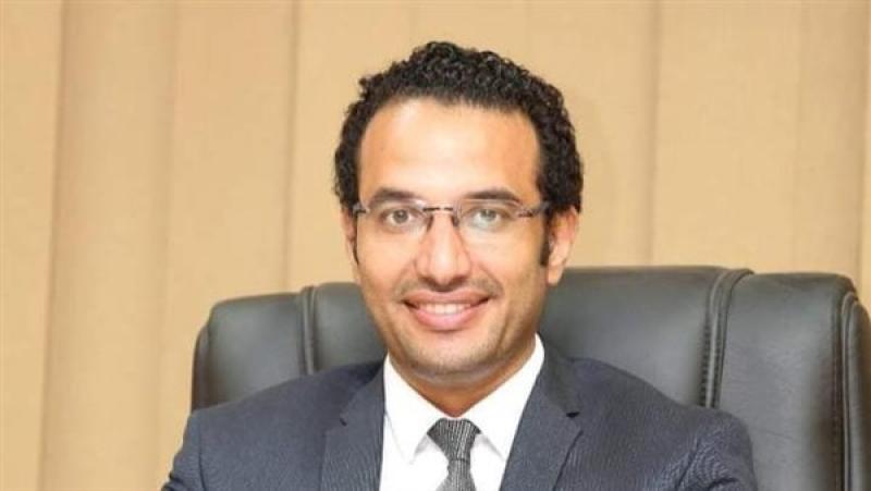 الدكتور أحمد كمال المتحدث الرسمي