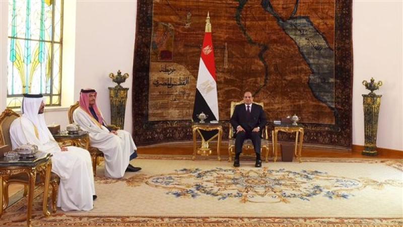 الرئيس عبد الفتاح السيسي