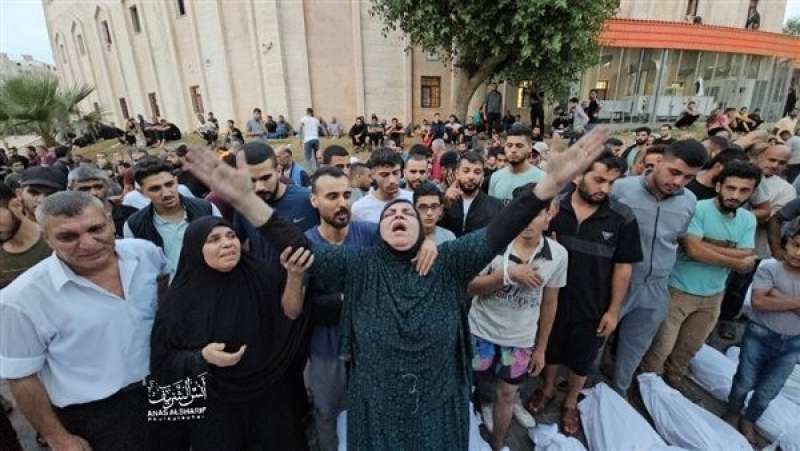 شهداء العدوان على غزة