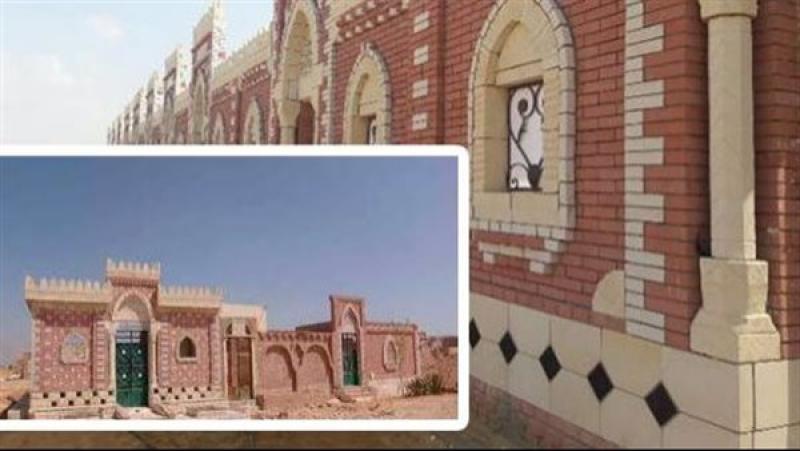 شروط بناء مقبرة بالجيزة
