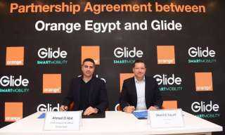 اورنچ مصر  تتعاون مع Glide لمد عملائها بحلول تنقل ذكية لحماية البيئة