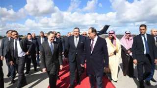 محمود توفيق يصل تونس للمشاركة فى قمة وزراء الداخلية العرب الـ 41
