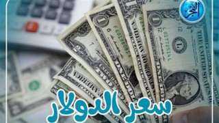 سعر الدولار اليوم الأحد 25 فبراير 2024 مقابل الجنيه في مصر