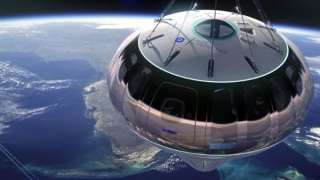 انطلاق رحلات سياحية إلى الفضاء على متن فندق طائر.. ما القصة؟