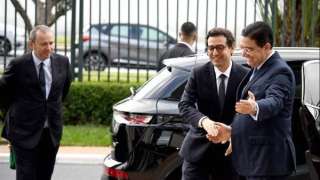 ذوبان الجليد.. وزير الخارجية الفرنسي يعلن إقامة شراكة لـ30 عاما المقبلة مع المغرب
