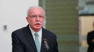 وزير الخارجية الفلسطيني: المجتمع الدولي فشل في محاسبة إسرائيل على جرائمها بقطاع غزة
