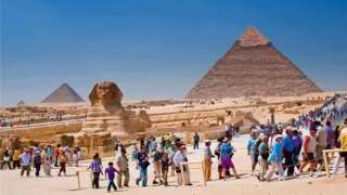 نمو 6 % في خمسين يوم.. السياحة: نصيب مصر من الحركة العالمية 1.2% ..وحققنا أعلى رقم قياسي في 2023