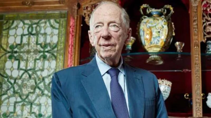 وفاة قارون القرن العشرين - جايكوب روتشيلد