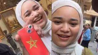 فتاة مصرية تثير ضجة في المغرب وتتصدر التريند.. ما القصة ؟