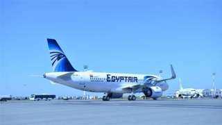 مصر للطيران تنظم رحلتين لنقل الزمالك والأهلي إلى الرياض لخوض كأس مصر