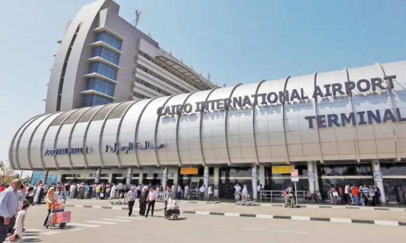مطار القاهرة