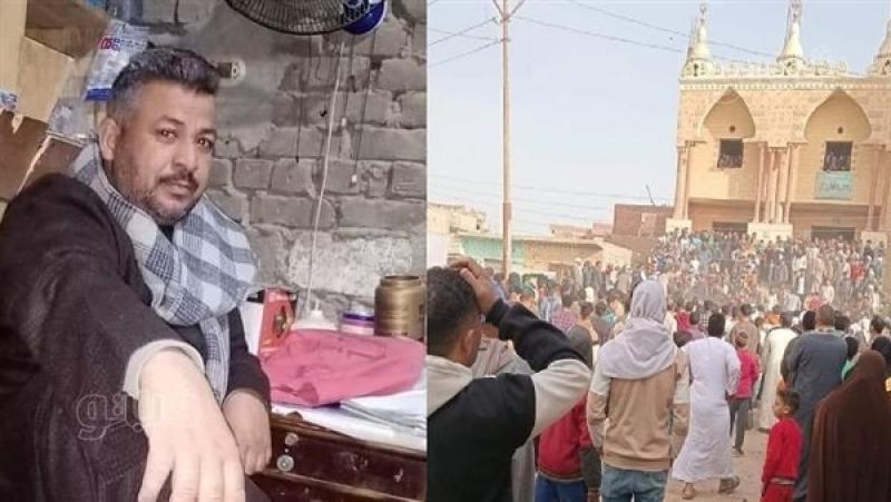 مصرع زوجين اختناقا ببخار الماء ببني سويف
