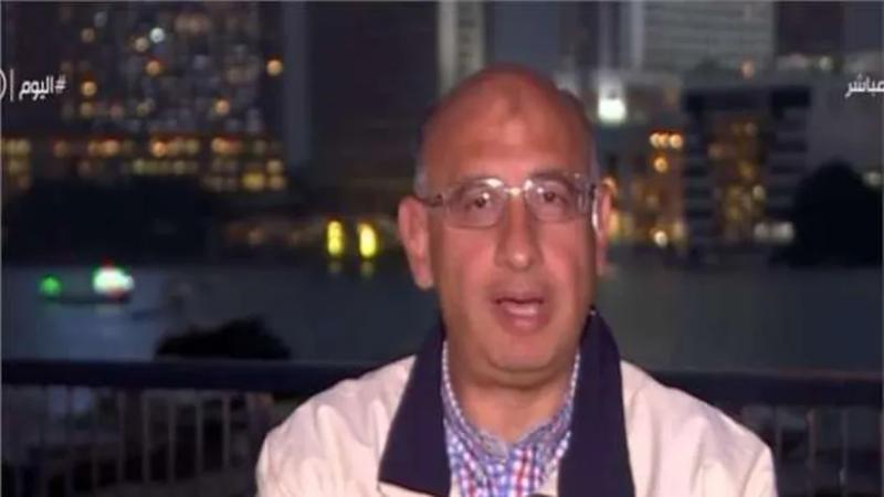 الدكتور خالد شريف - مساعد وزير السياحة والآثار للتحول الرقمي