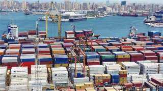 تداول 2404 حاويات مكافئة بميناء الإسكندرية في 24 ساعة