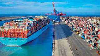 هيئة ميناء الإسكندرية: تداول 2404 حاويات مكافئة خلال 24 ساعة
