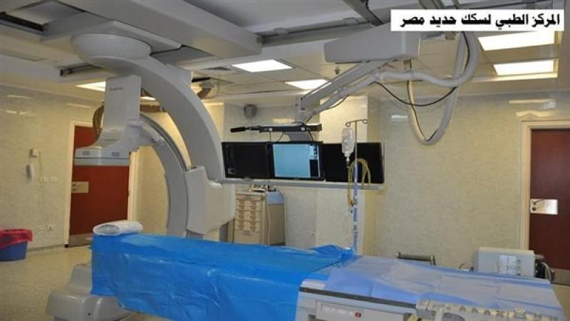 المركز الطبي لسكك حديد مصر