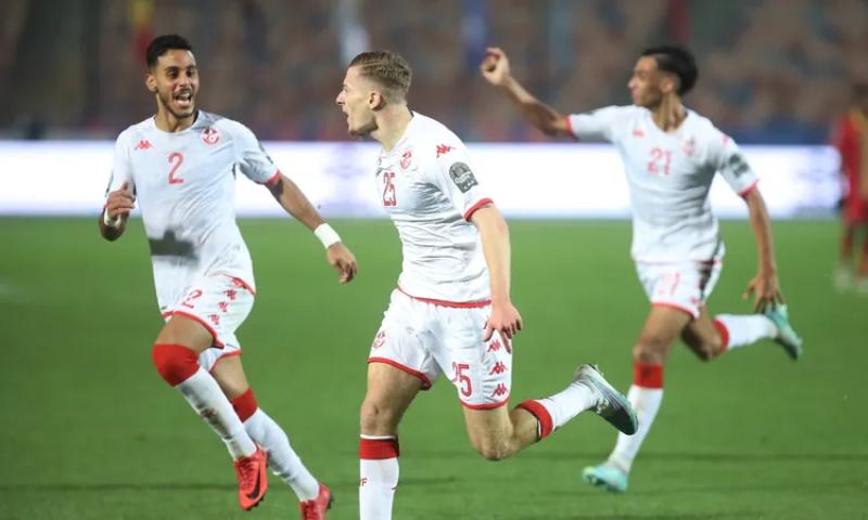منتخب تونس