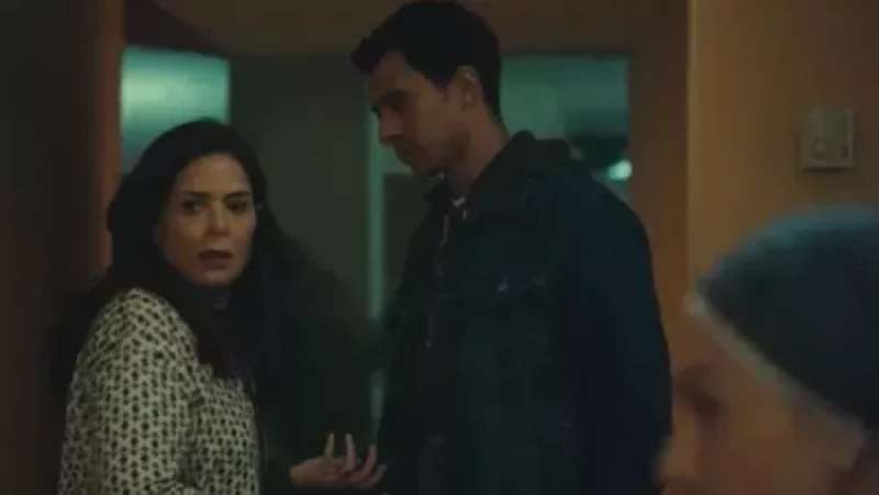 مسلسل مسار إجباري