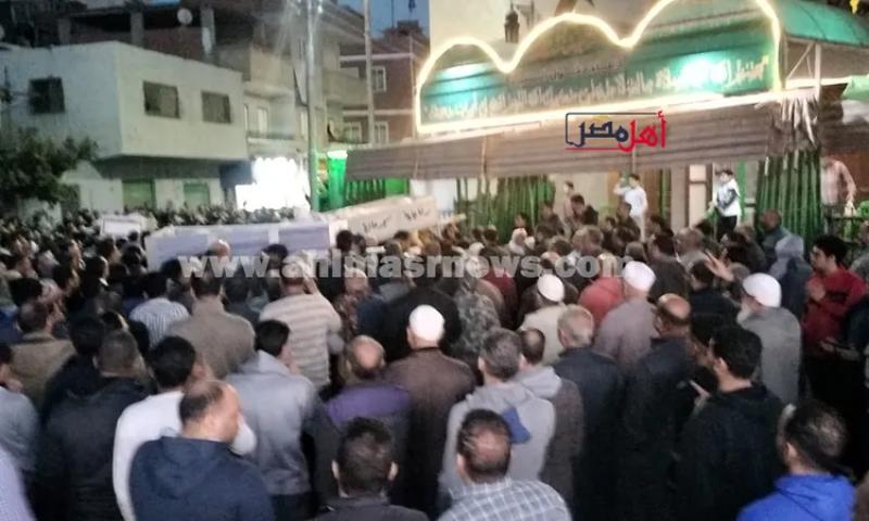 تشييع جثمان
