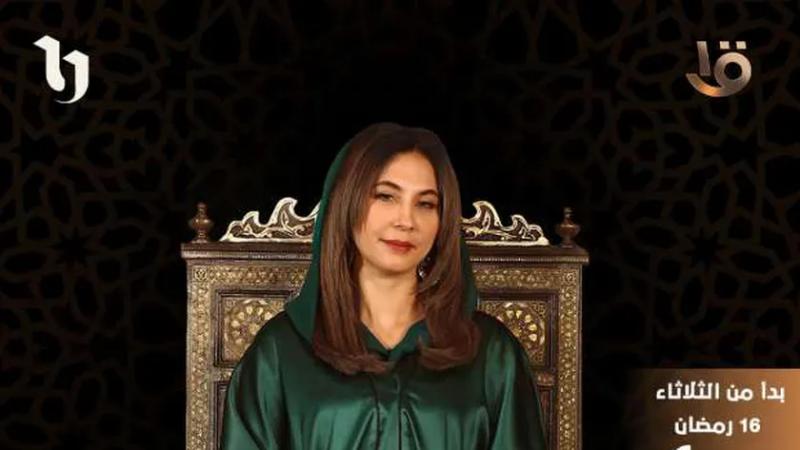 قصواء الخلالي