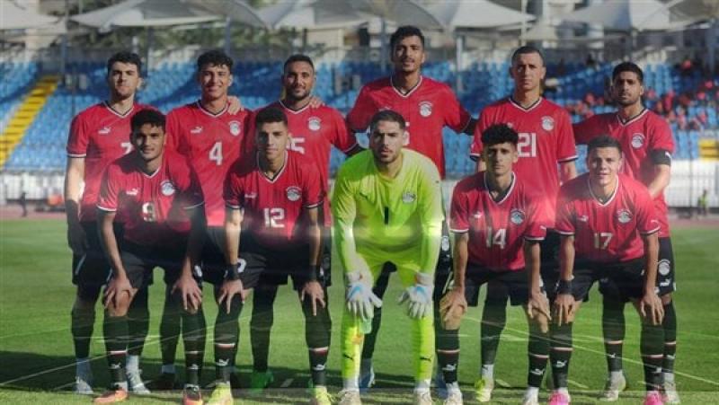 المنتخب الأولمبي