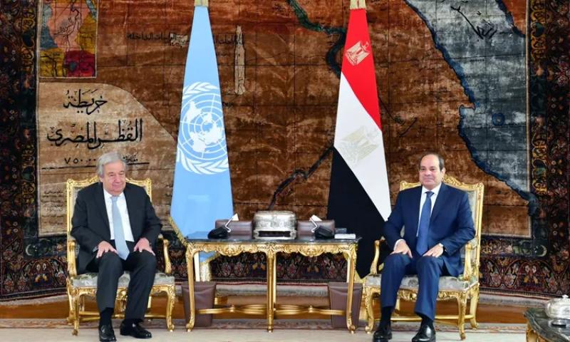 الرئيس السيسي