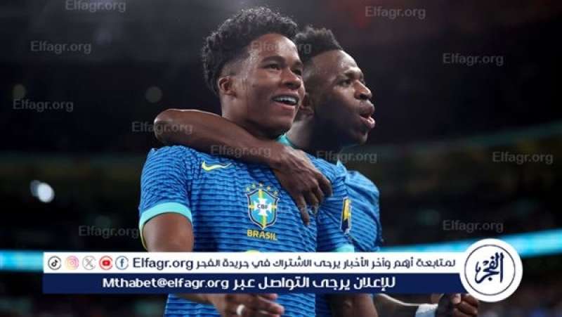 إندريك - لاعب البرازيل