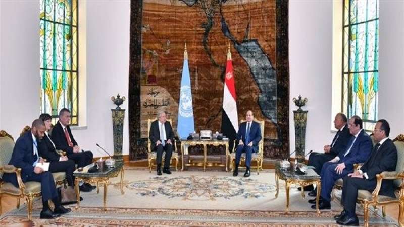 الرئيس عبد الفتاح السيسي