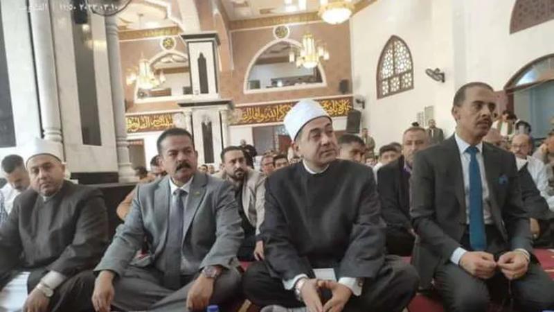 موعد أذان الفجر اليوم- أرشيفية