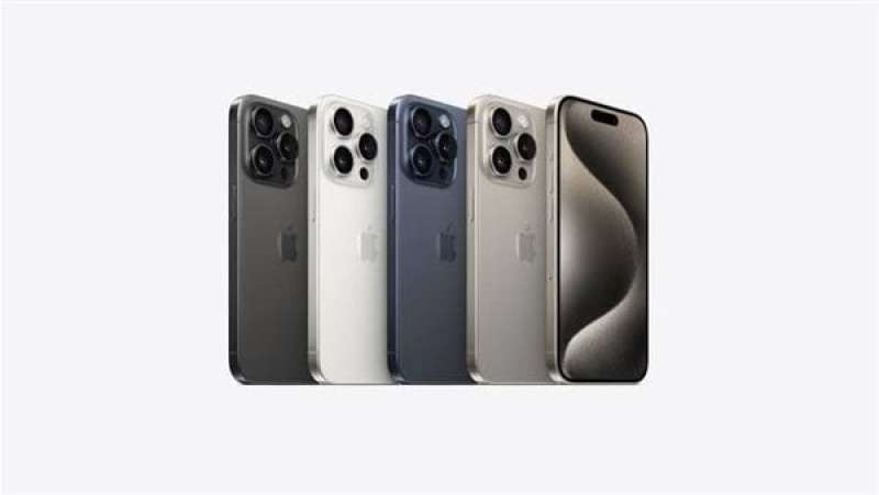 عرض نصف رمضان..خصم 10 آلاف جنيه على iPhone 15