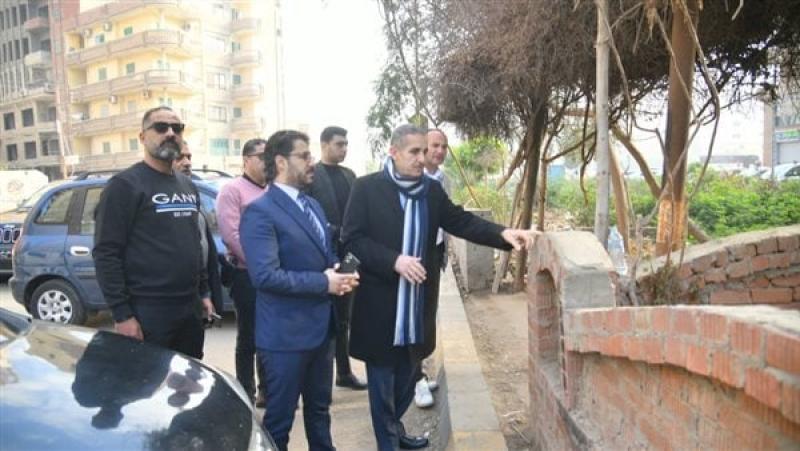 محافظ الغربية 