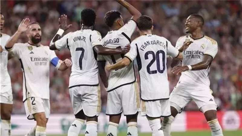 ريال مدريد،