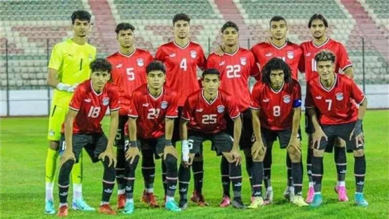 منتخب مصر للشباب