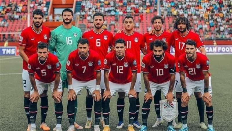 منتخب مصر،