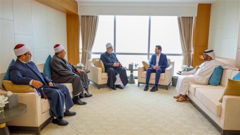 قيادات الأزهر