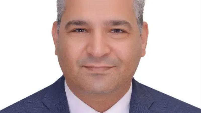 عياد رزق القيادي بحزب الشعب الجمهوري