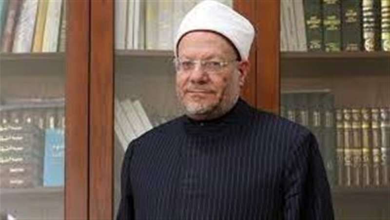 الدكتور شوقي علَّام، مفتي الجمهورية
