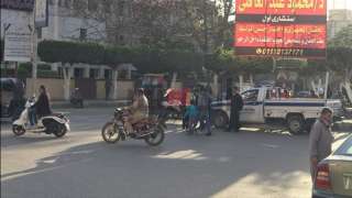 تحرير 510 مخالفات لقائدي دراجات نارية لعدم ارتداء  الخوذة  خلال 24 ساعة
