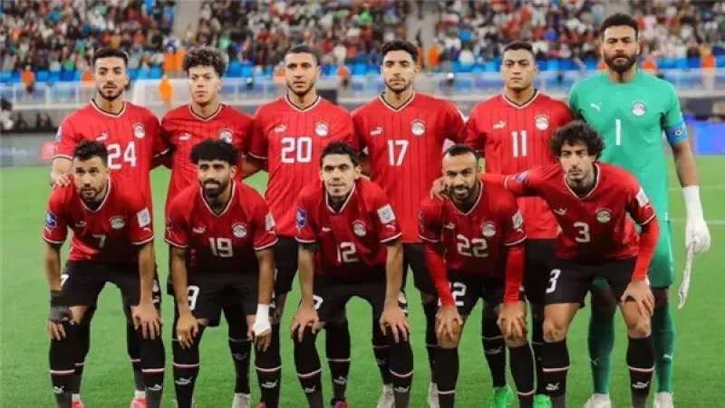 منتخب مصر