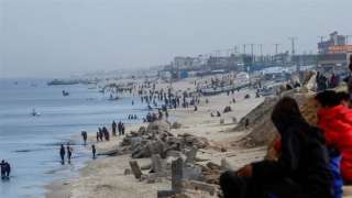 عاجل| الطريق المشبوه .. كشف خطة الاحتلال للسيطرة على ميناء إيصال المساعدات لـ غزة