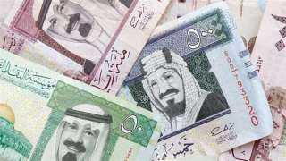 سعر الريال السعودي أمام الجنيه بالبنوك اليوم الأربعاء 27-3-2024